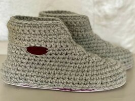 Crochetbox Spring Highland uni