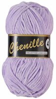 Garen Chenille 4 donkerlila