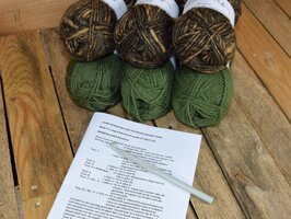 Slubbers persoonlijk patroon op maat 36 t/m 48 