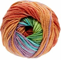 Crochetbox Spring Lacet Uni