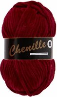 042 Burgundy - Chenille 6 