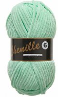 062 mint green - Chenille 6 