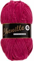 730 fuchsiaroze - Chenille 6 