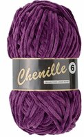 064 purple - Chenille 6 