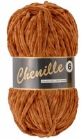 114 Dark Camel - Chenille 6 