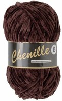 110 dark brown - Chenille 6 
