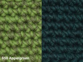 Haakpakket duo Filz keuze/omslag Malmo keuze OP=OP