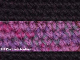 Haakpakket Gym Filz keuze/omslag + rand Malmo keuze OP=OP