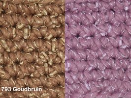 Haakpakket duo Zermat keuze/omslag Zermat keuze