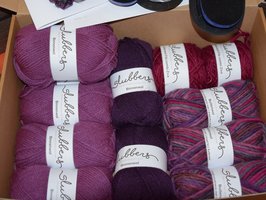 Haakpakket duo Filz keuze/omslag Filz keuze OP=OP